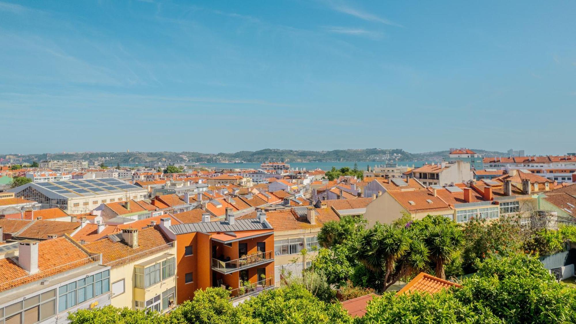 Alges Village Casa 2 By Lisbon-Coast Vacation Buitenkant foto