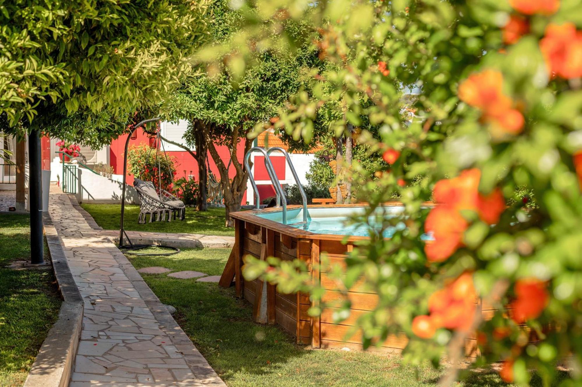 Alges Village Casa 2 By Lisbon-Coast Vacation Buitenkant foto