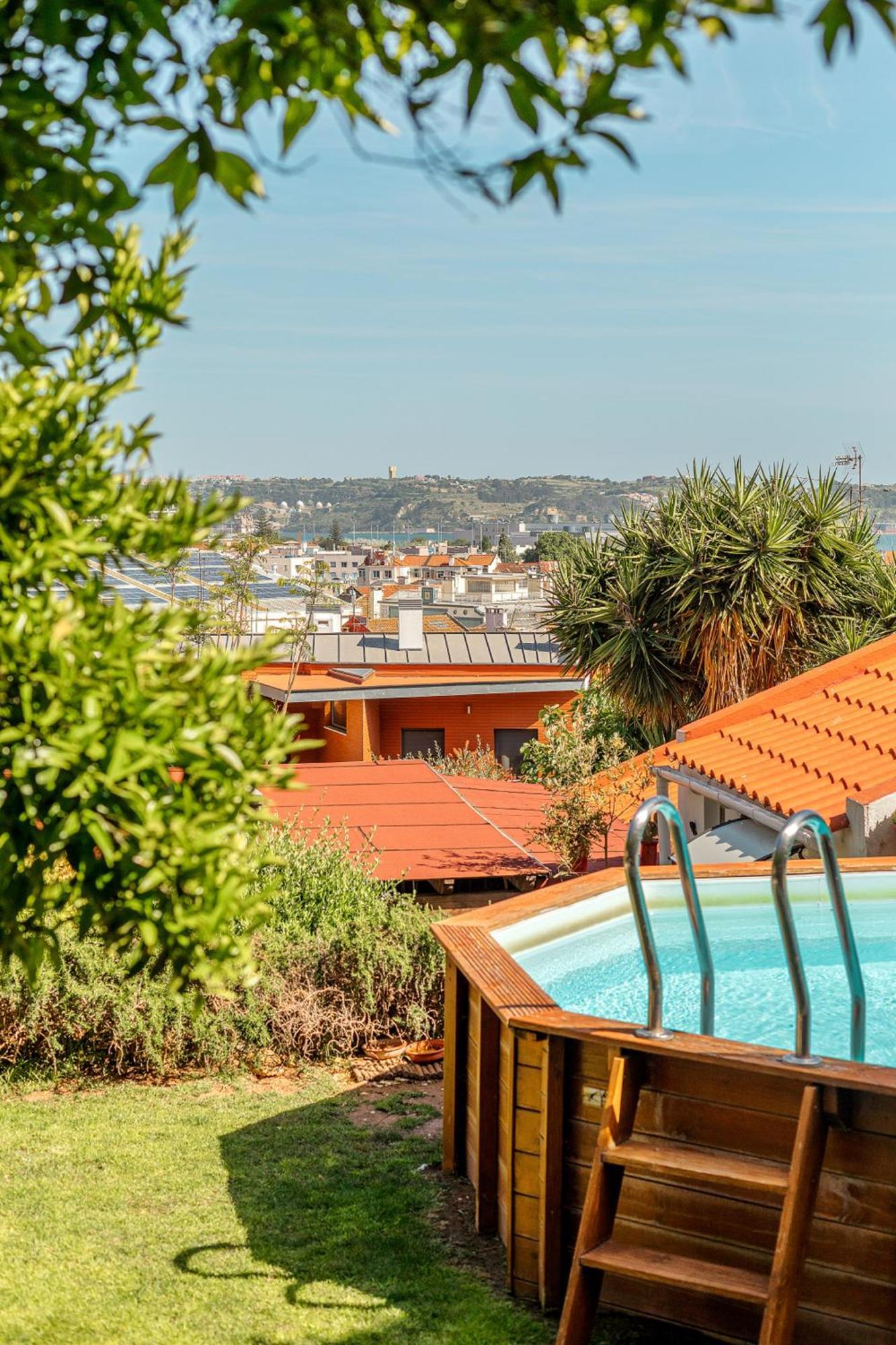 Alges Village Casa 2 By Lisbon-Coast Vacation Buitenkant foto