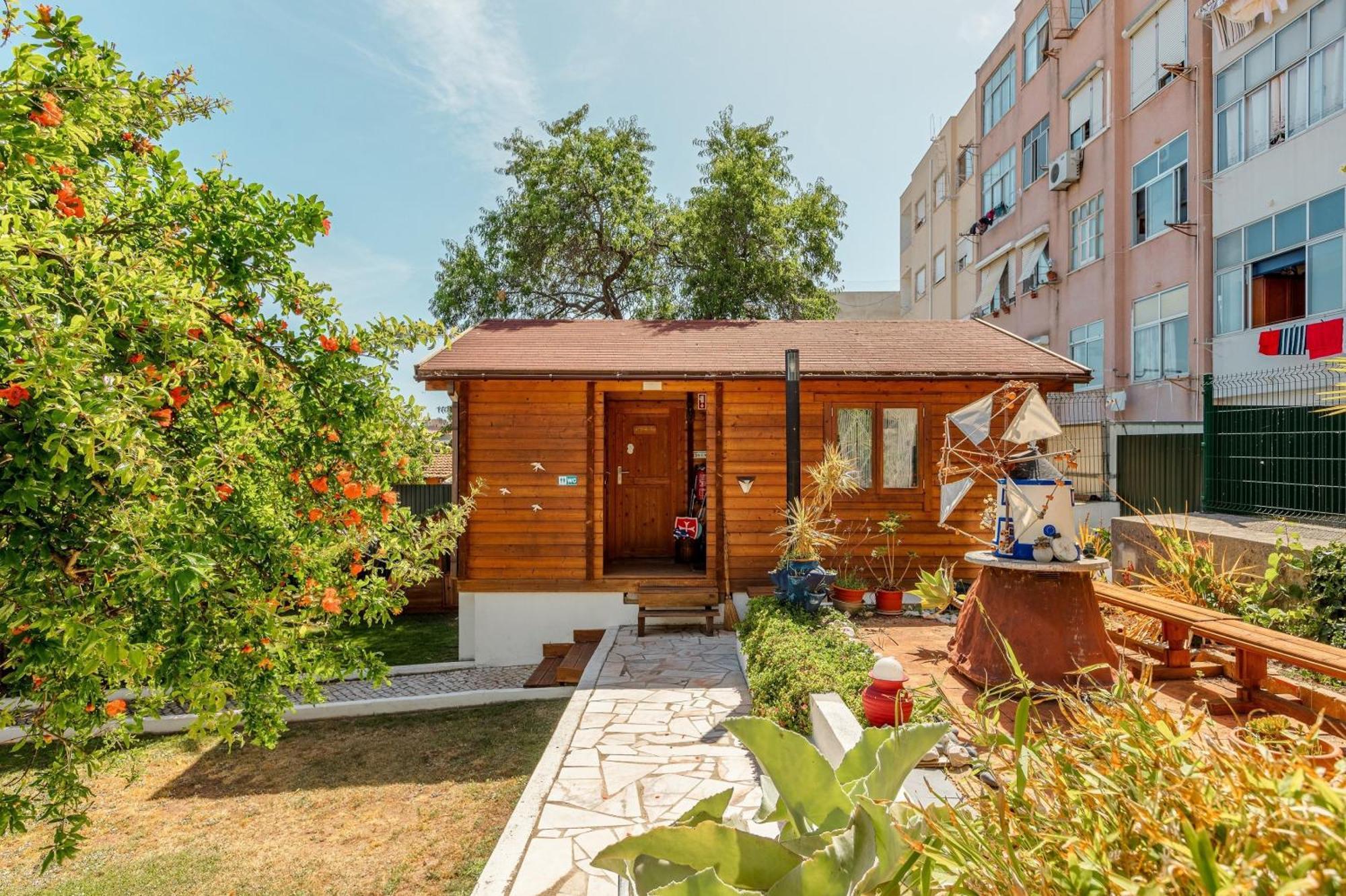 Alges Village Casa 2 By Lisbon-Coast Vacation Buitenkant foto