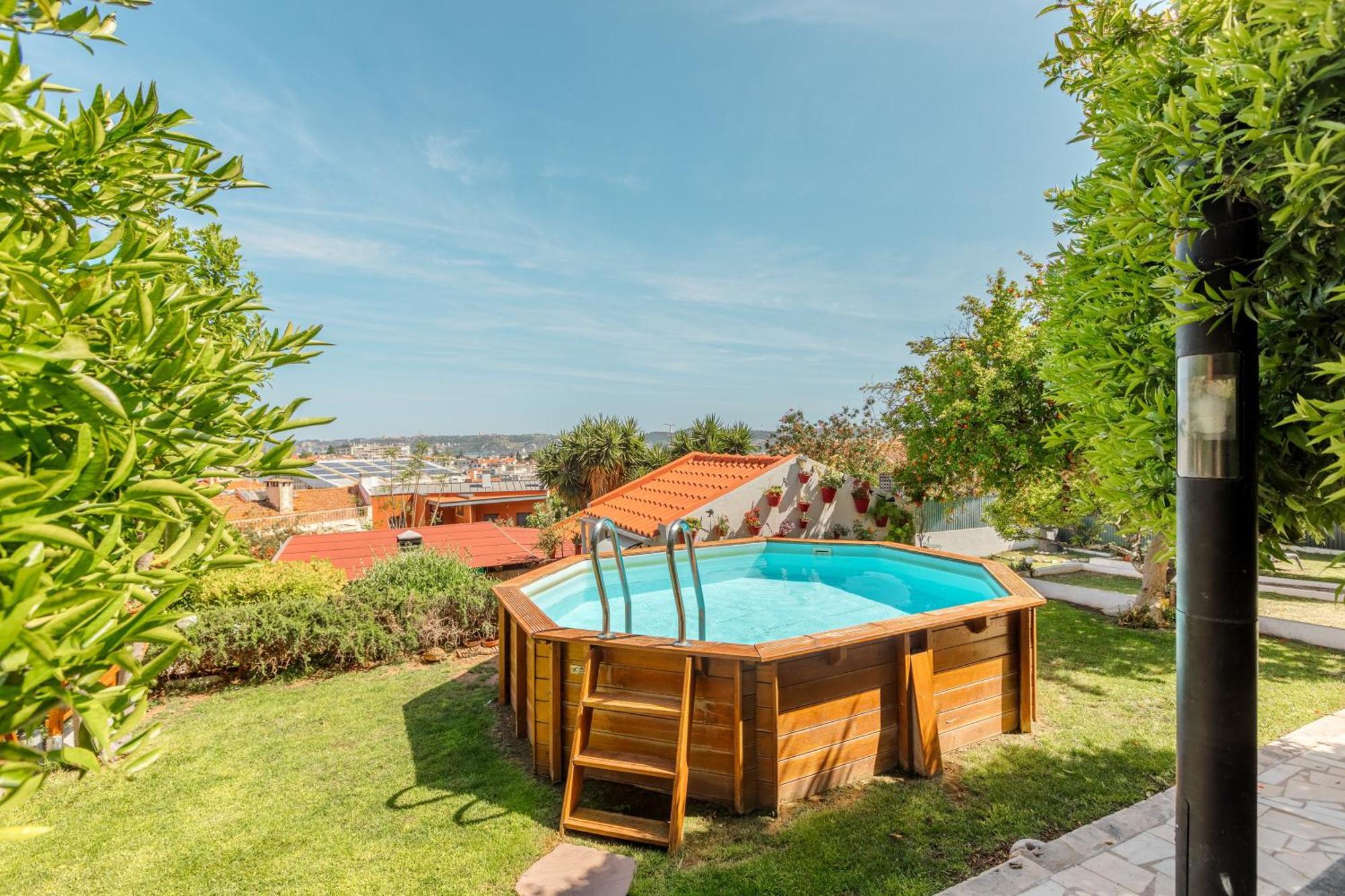 Alges Village Casa 2 By Lisbon-Coast Vacation Buitenkant foto