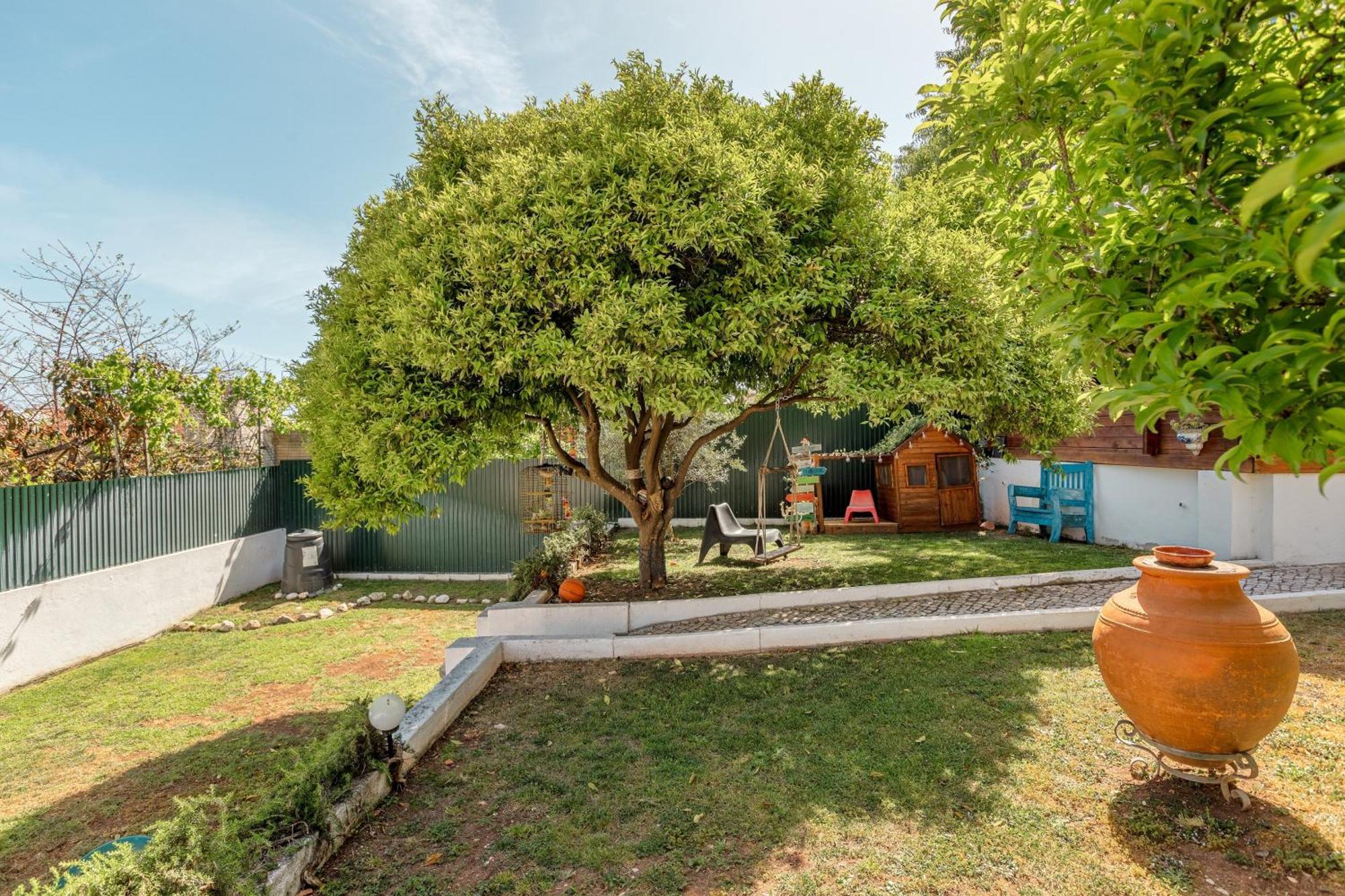 Alges Village Casa 2 By Lisbon-Coast Vacation Buitenkant foto