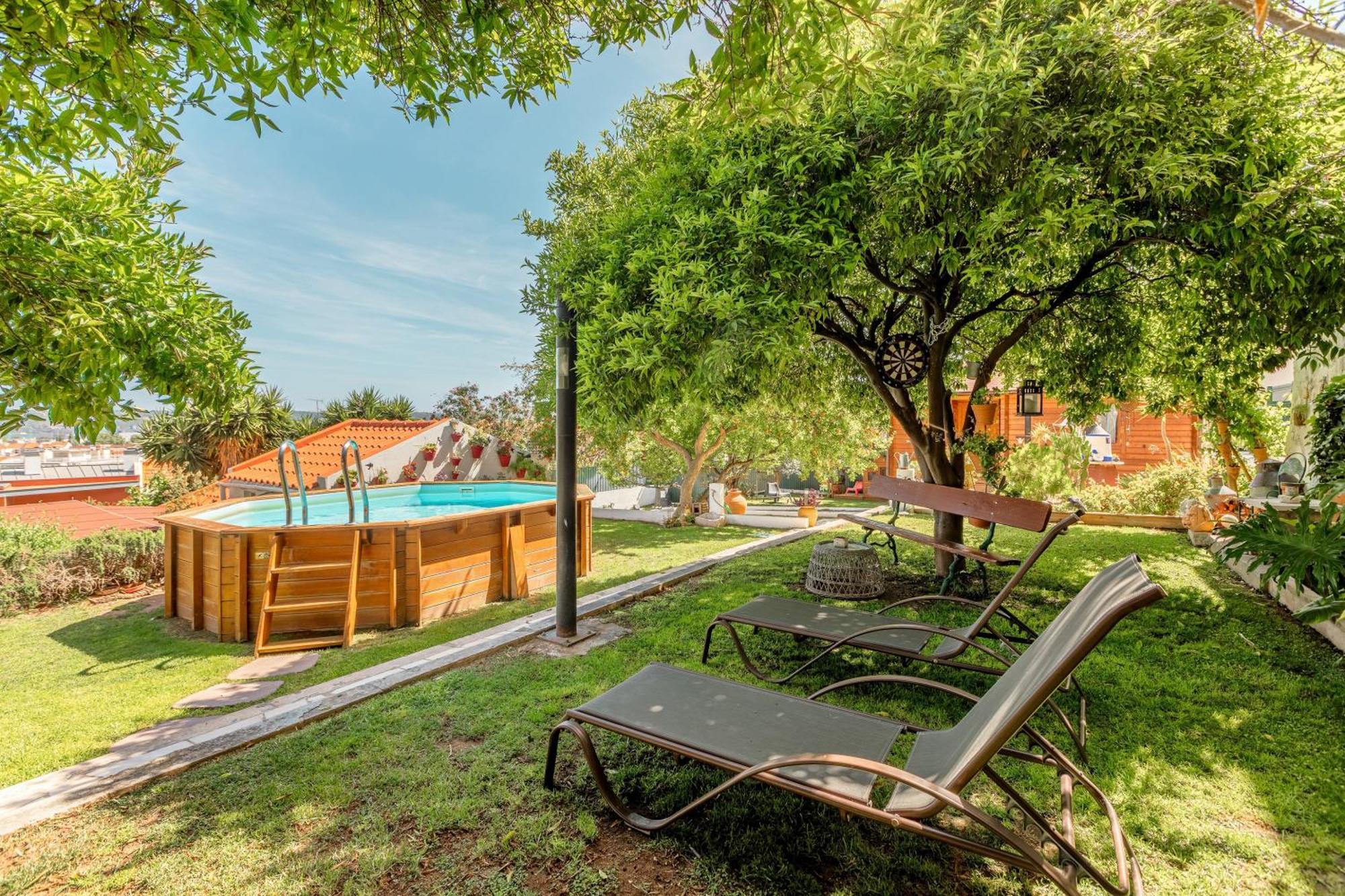 Alges Village Casa 2 By Lisbon-Coast Vacation Buitenkant foto