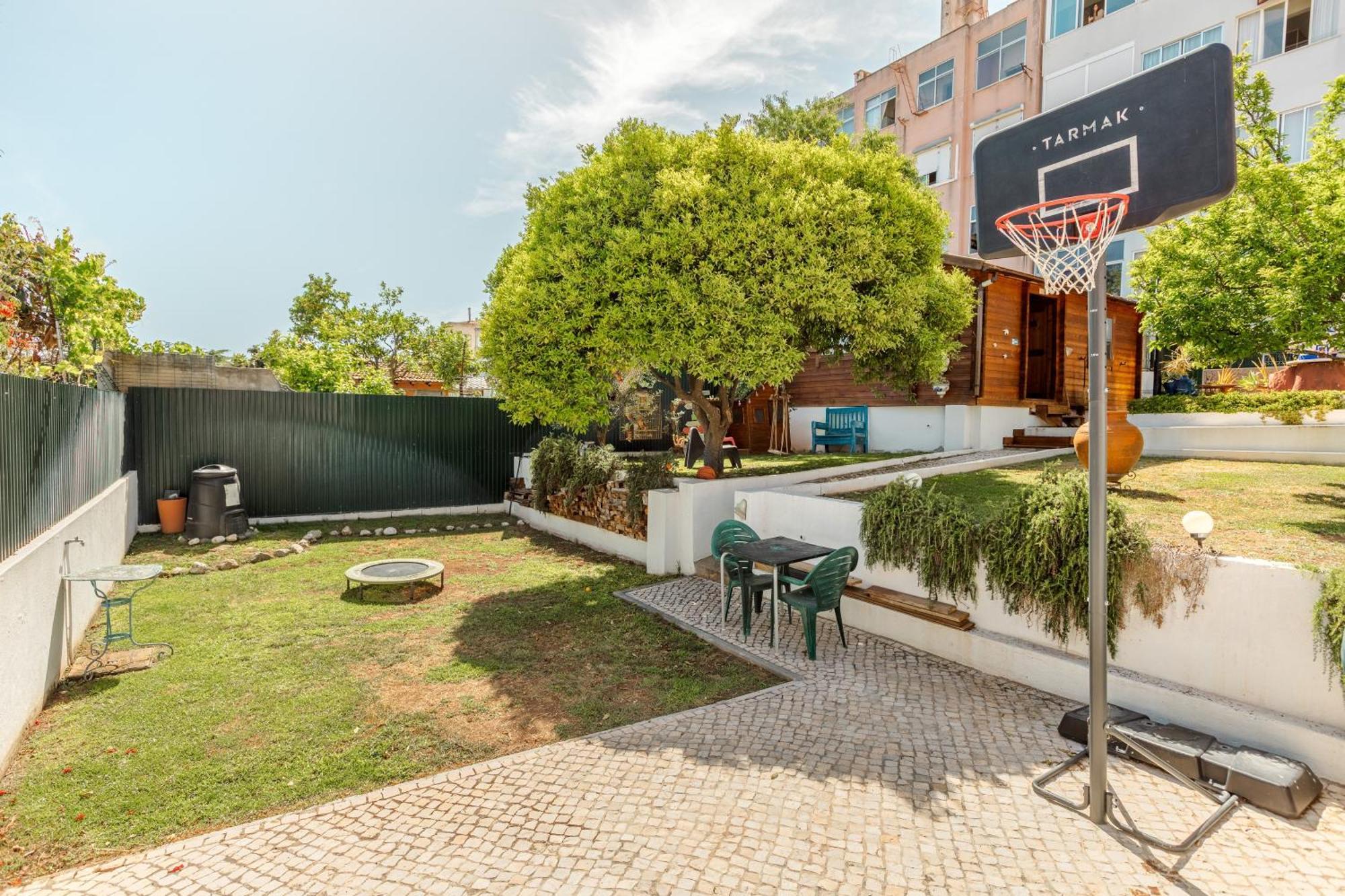 Alges Village Casa 2 By Lisbon-Coast Vacation Buitenkant foto