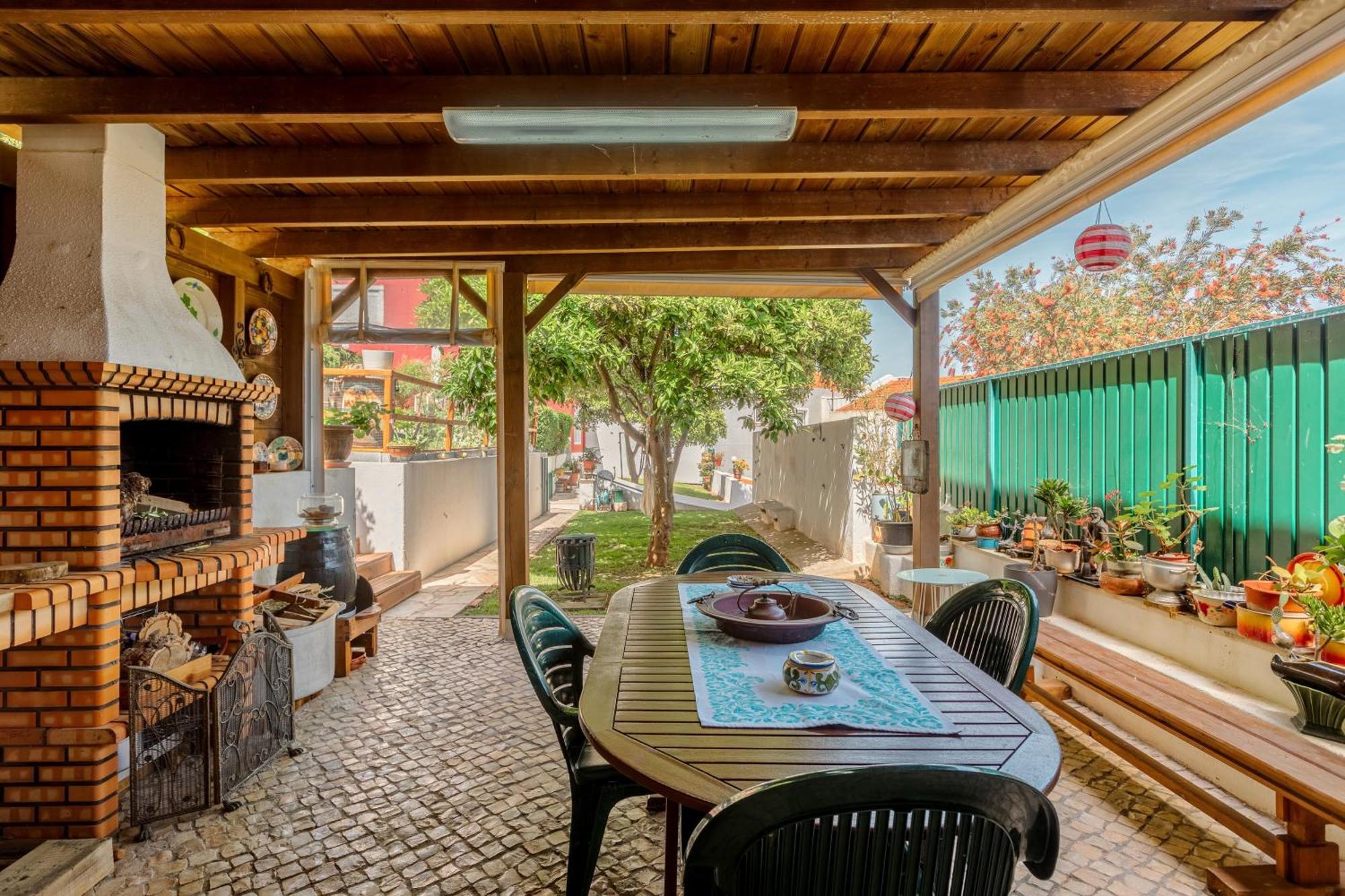Alges Village Casa 2 By Lisbon-Coast Vacation Buitenkant foto
