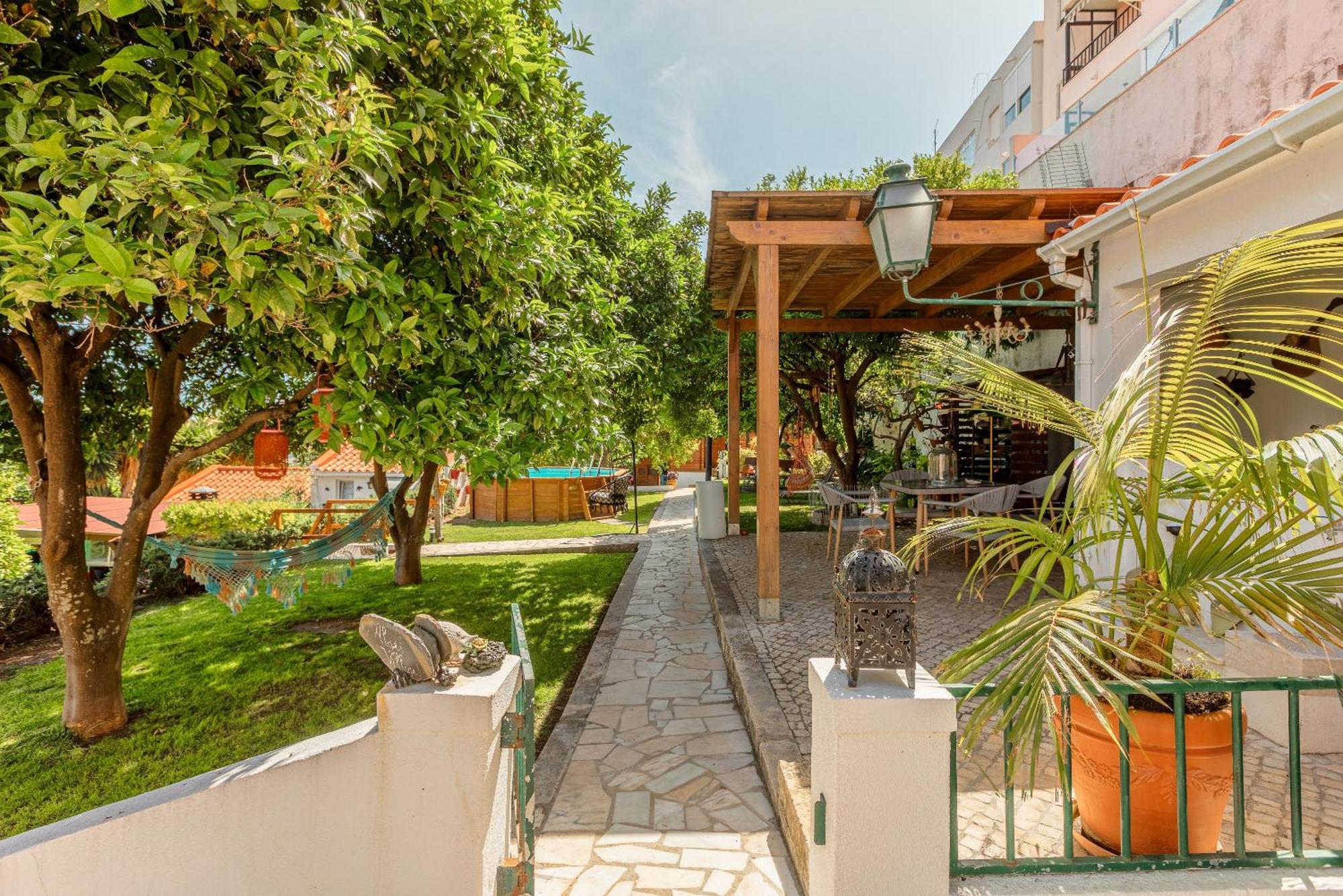 Alges Village Casa 2 By Lisbon-Coast Vacation Buitenkant foto
