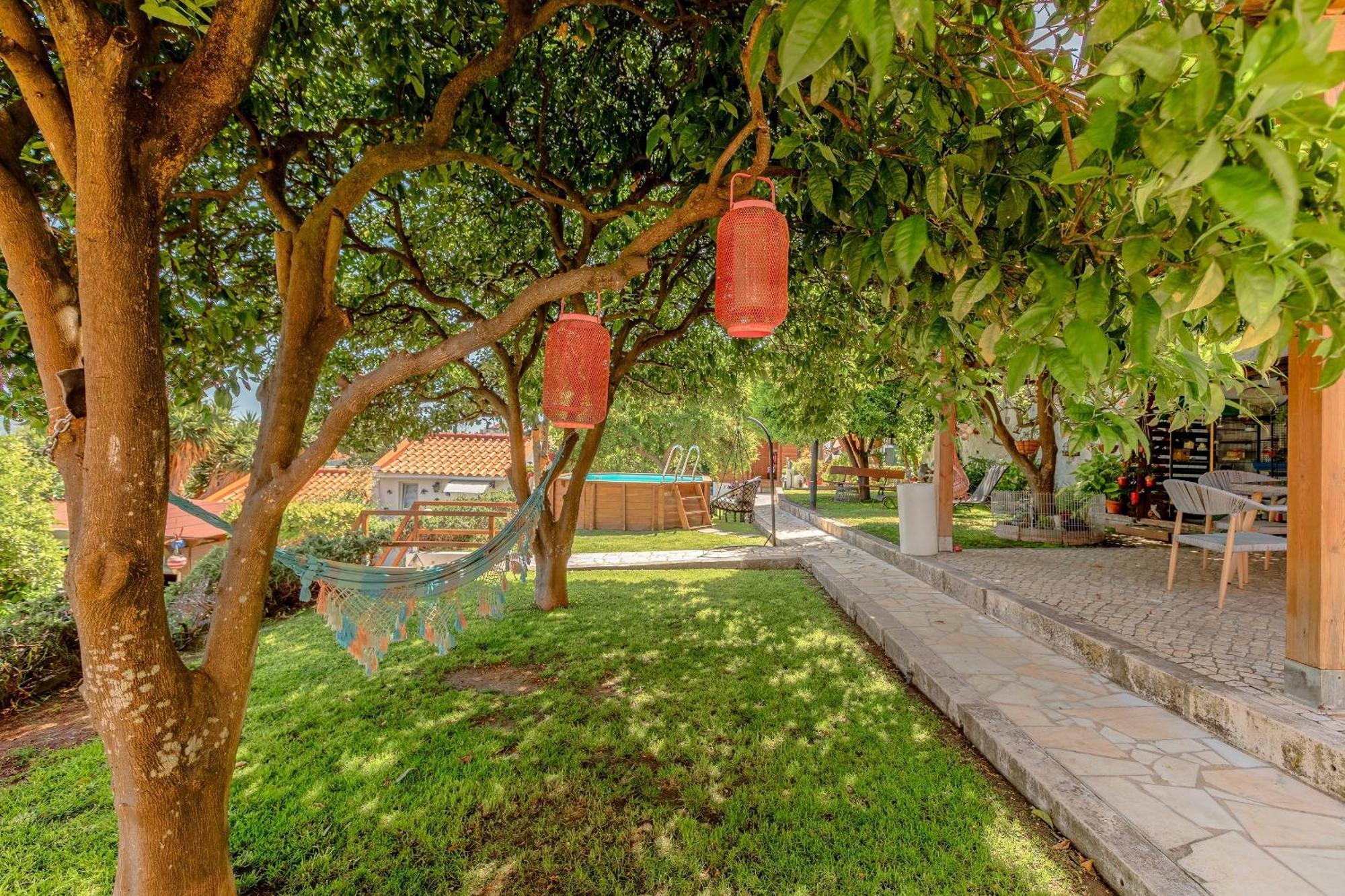 Alges Village Casa 2 By Lisbon-Coast Vacation Buitenkant foto
