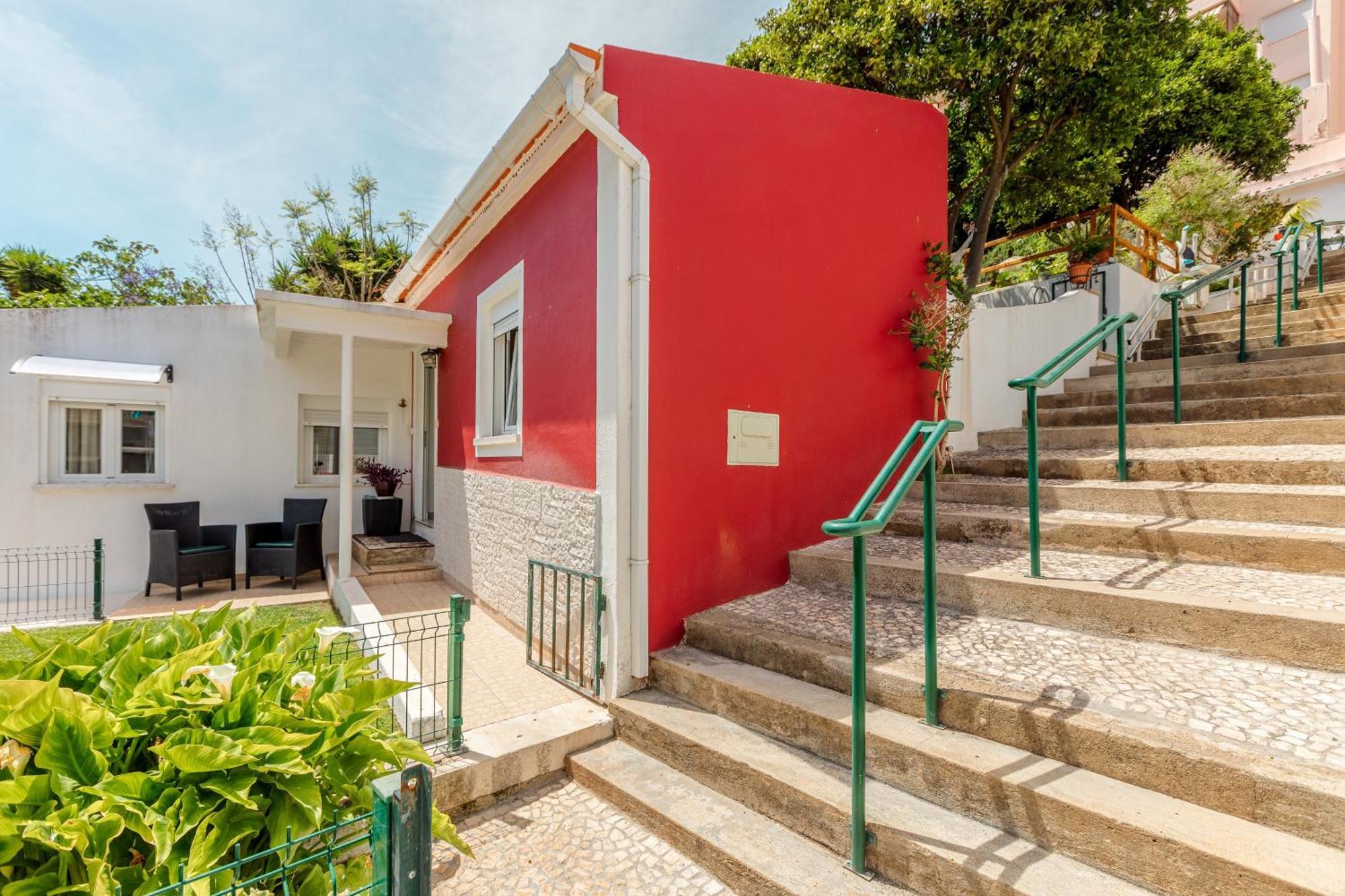 Alges Village Casa 2 By Lisbon-Coast Vacation Buitenkant foto