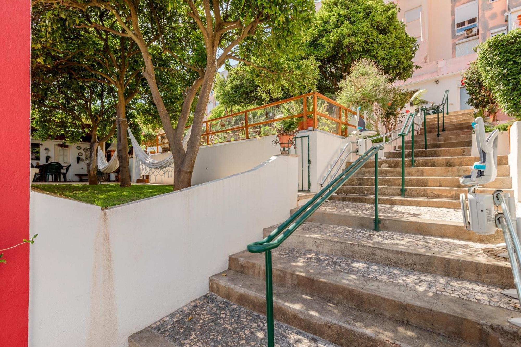 Alges Village Casa 2 By Lisbon-Coast Vacation Buitenkant foto