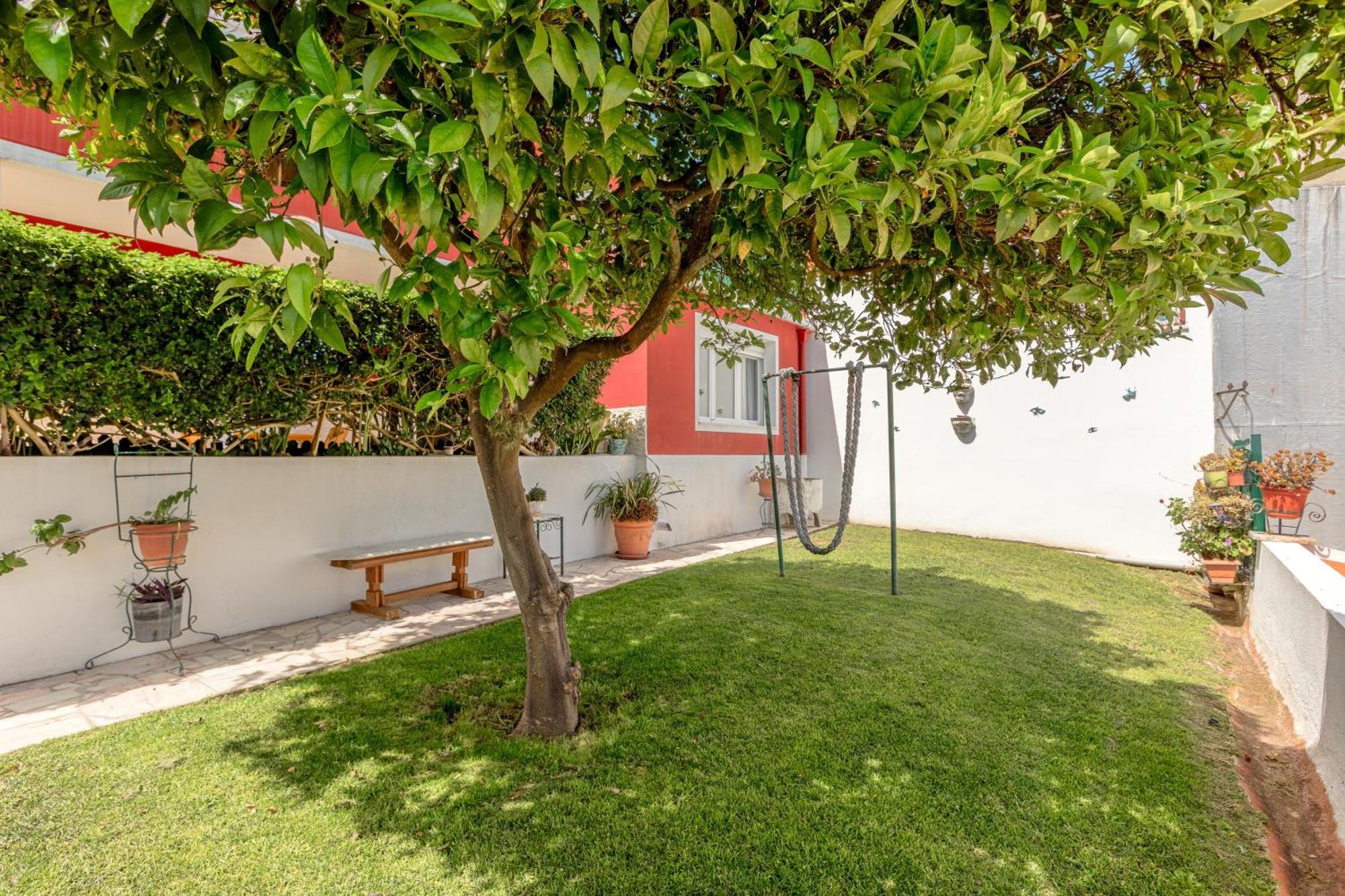 Alges Village Casa 2 By Lisbon-Coast Vacation Buitenkant foto
