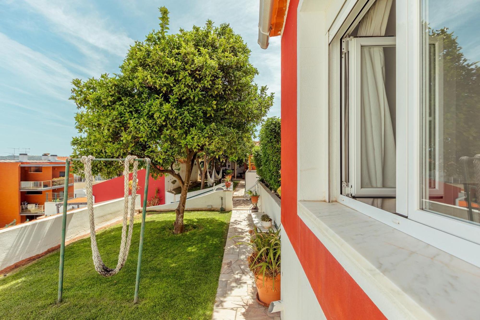 Alges Village Casa 2 By Lisbon-Coast Vacation Buitenkant foto
