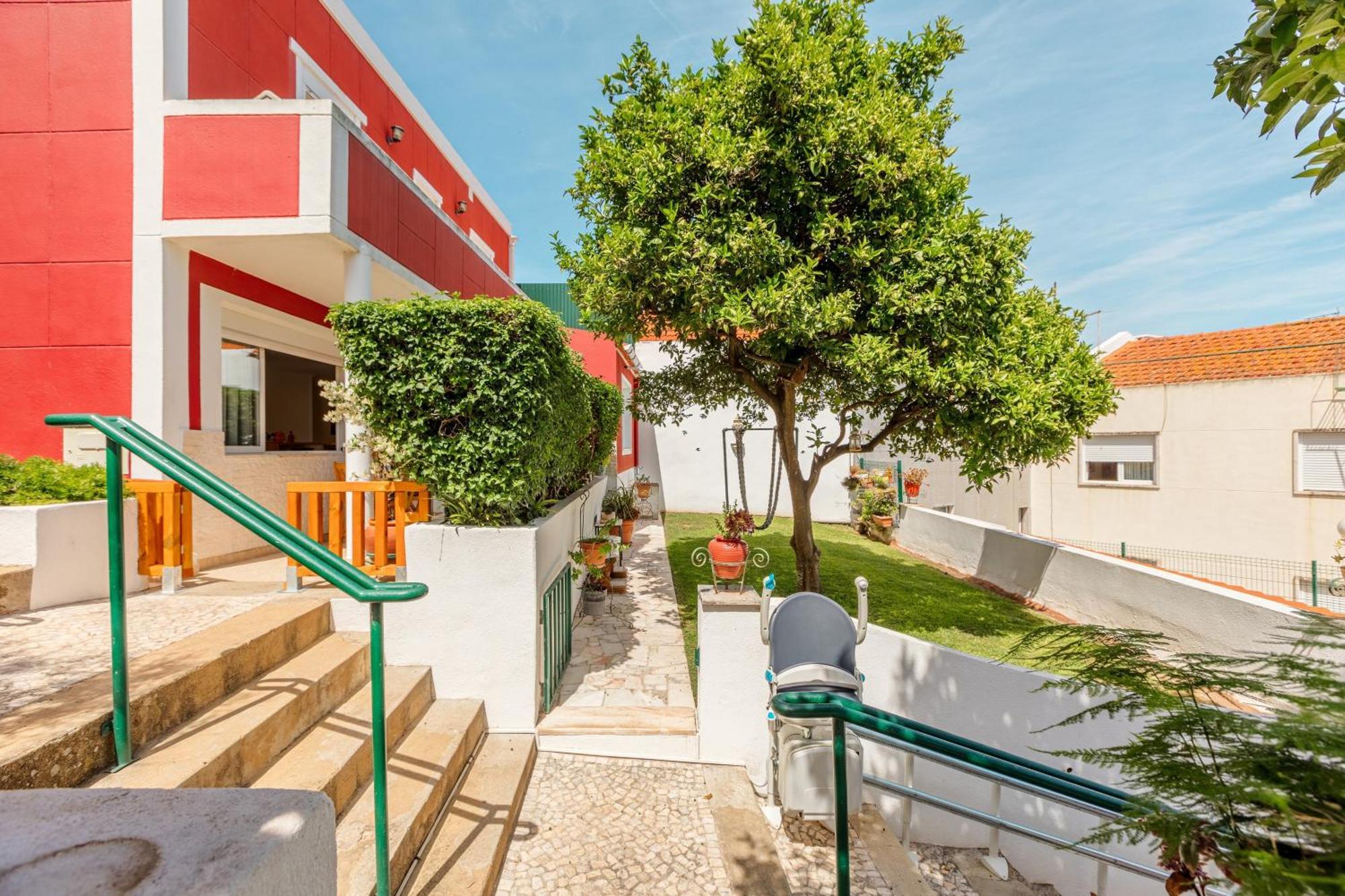 Alges Village Casa 2 By Lisbon-Coast Vacation Buitenkant foto