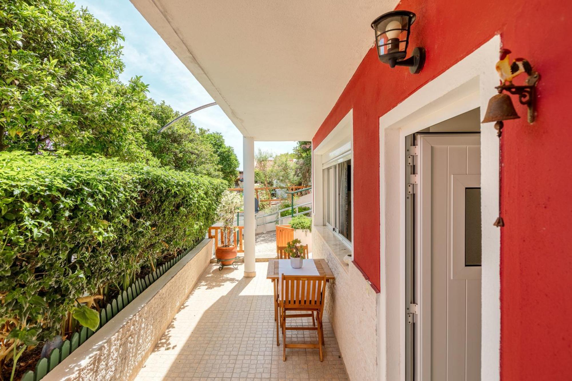 Alges Village Casa 2 By Lisbon-Coast Vacation Buitenkant foto